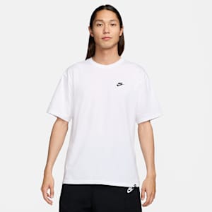 Nike Sportswear Club Men's T-Shirt. Nike ID